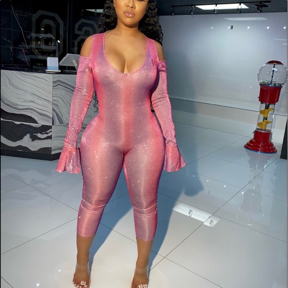 So Real Gsuwoo Twilight Jumpsuit